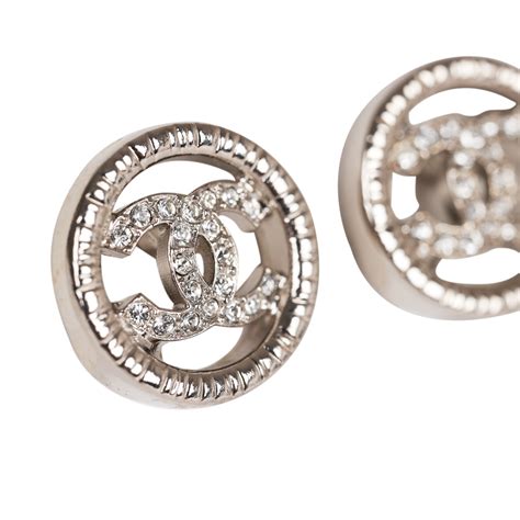 where to buy chanel stud earrings|chanel stud earrings for sale.